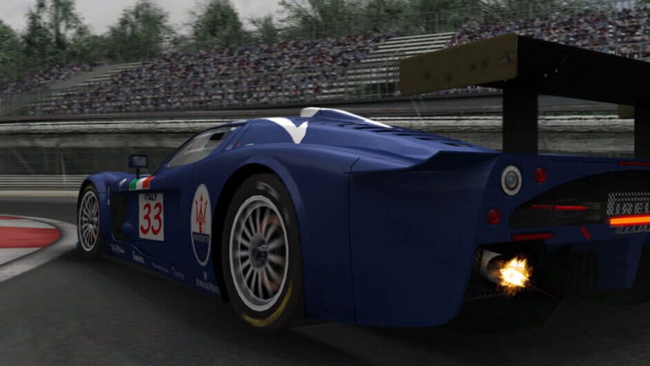 Capture de GTR 2: FIA GT Racing Game