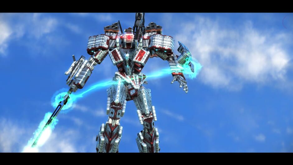 Capture de War Tech Fighters