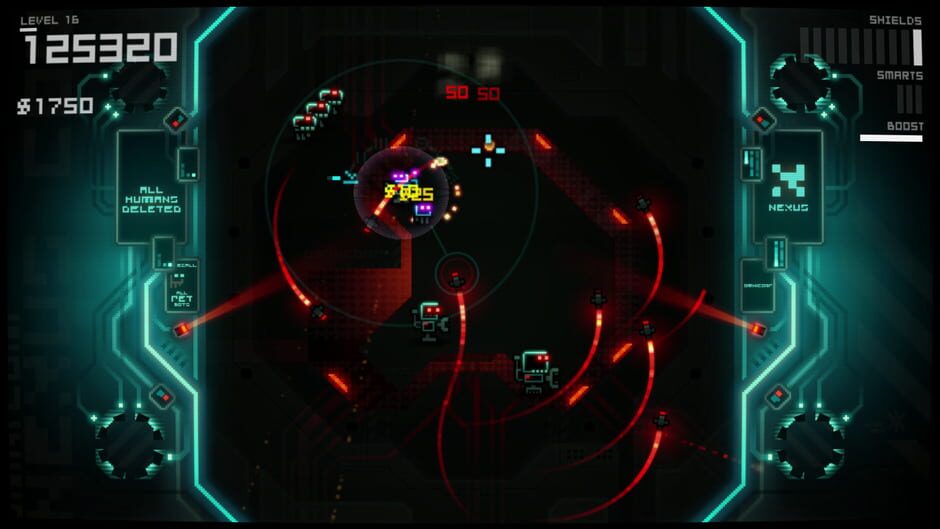 Capture d’Ultratron