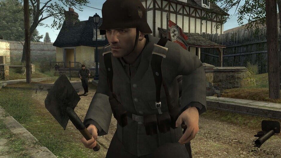 Capture de Day of Defeat: Source
