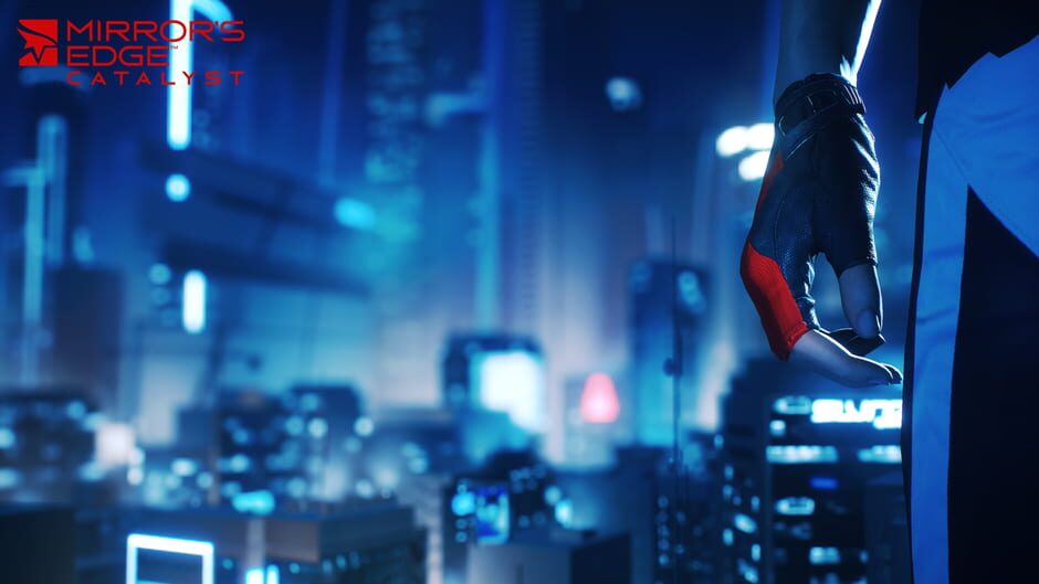 Capture de Mirror's Edge Catalyst