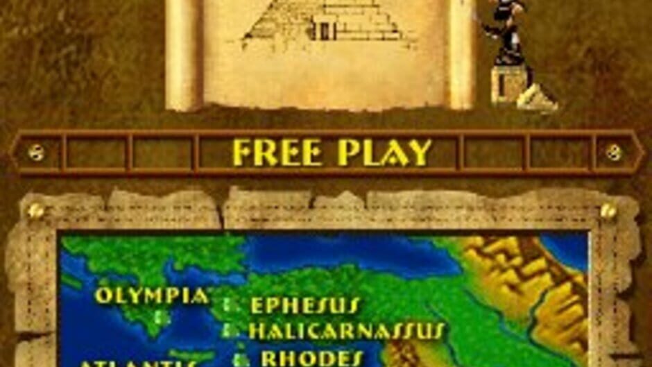 Capture de 7 Wonders of the Ancient World