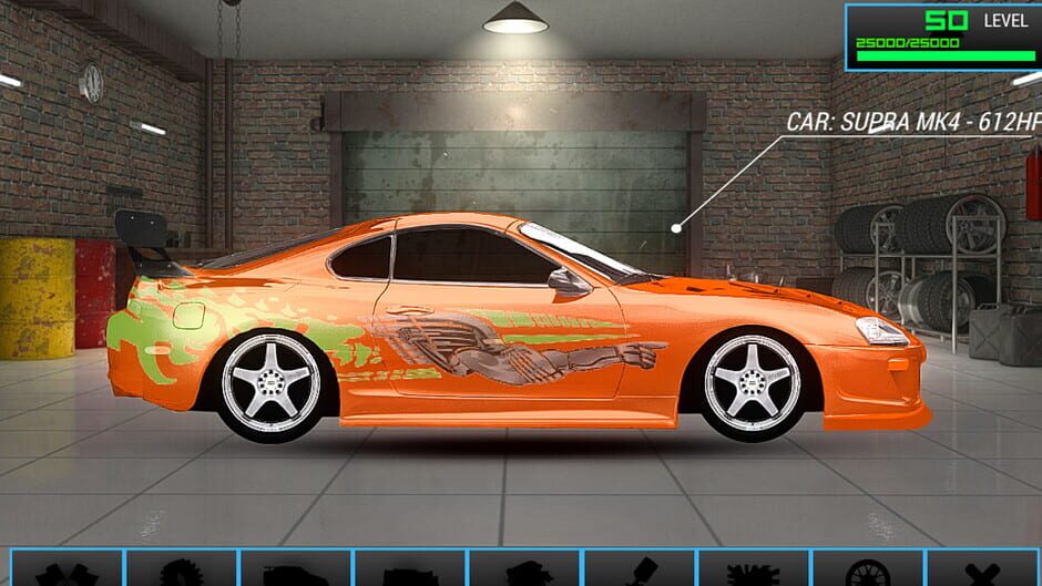 Capture de JDM Tuner Racing