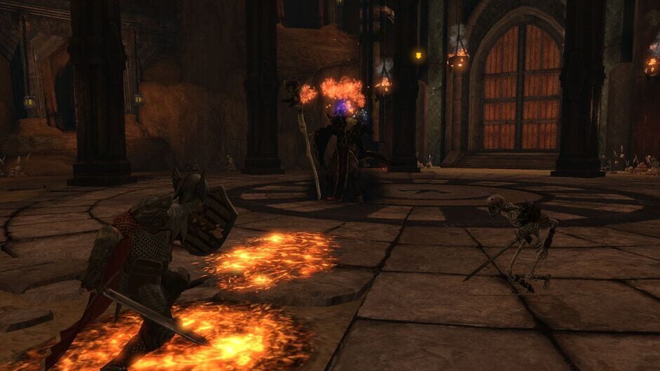 Capture de Dungeons and Dragons: Daggerdale
