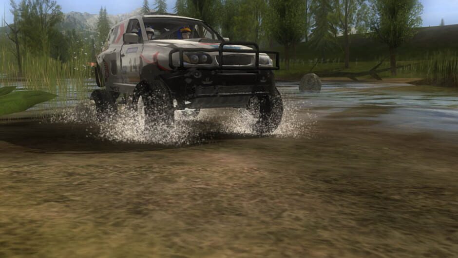 Capture de Xpand Rally Xtreme