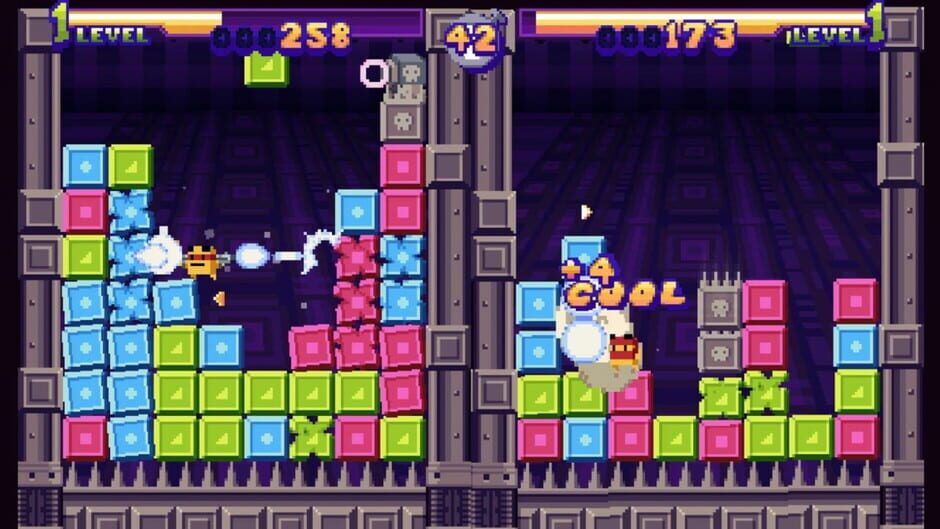 Capture de Super Puzzle Platformer Deluxe