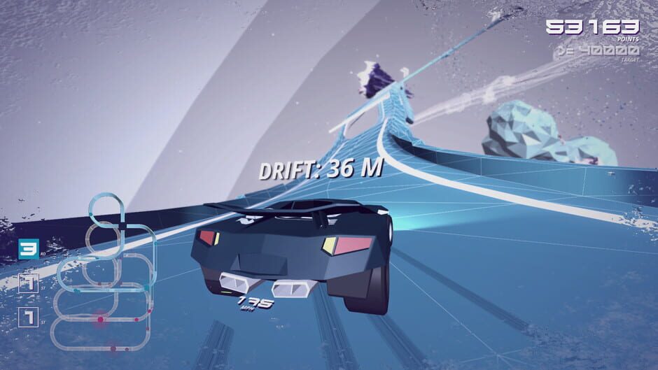 Capture de Drive!Drive!Drive!