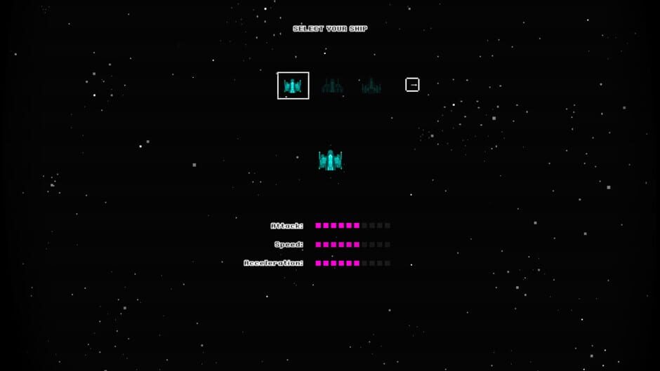 Capture de Space Codex