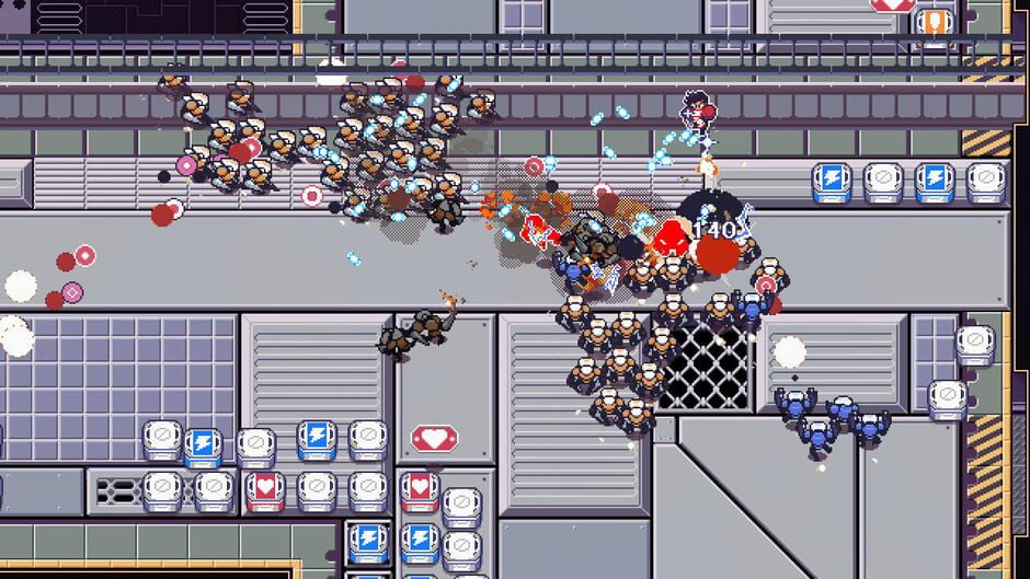 Capture de Circuit Breakers