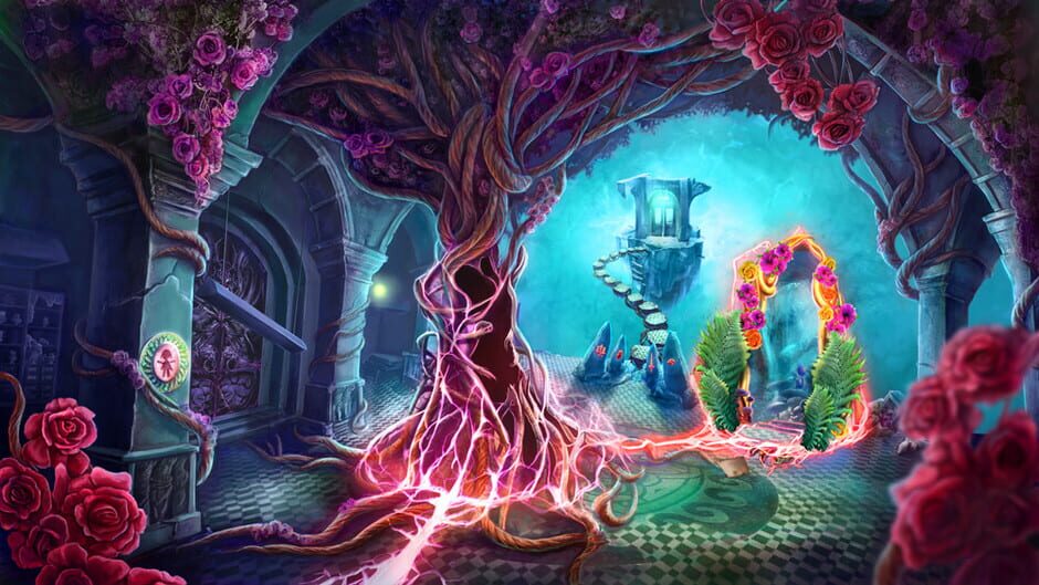 Capture de Mind Snares: Alice's Journey