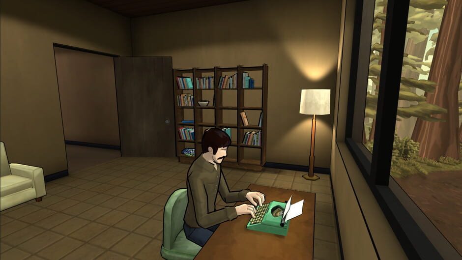 Capture de The Novelist