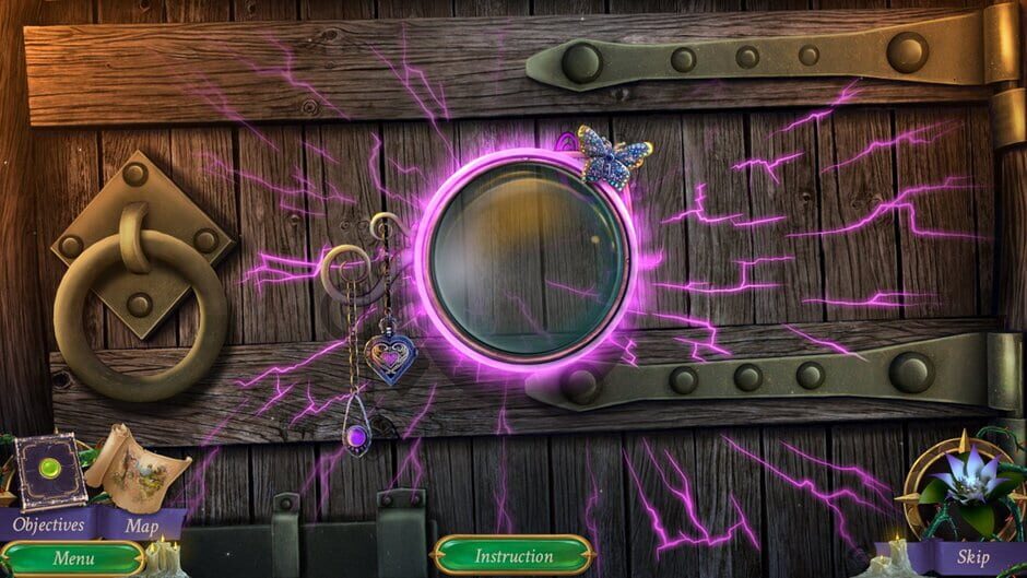 Capture de Queen's Quest 2: Stories of Forgotten Past