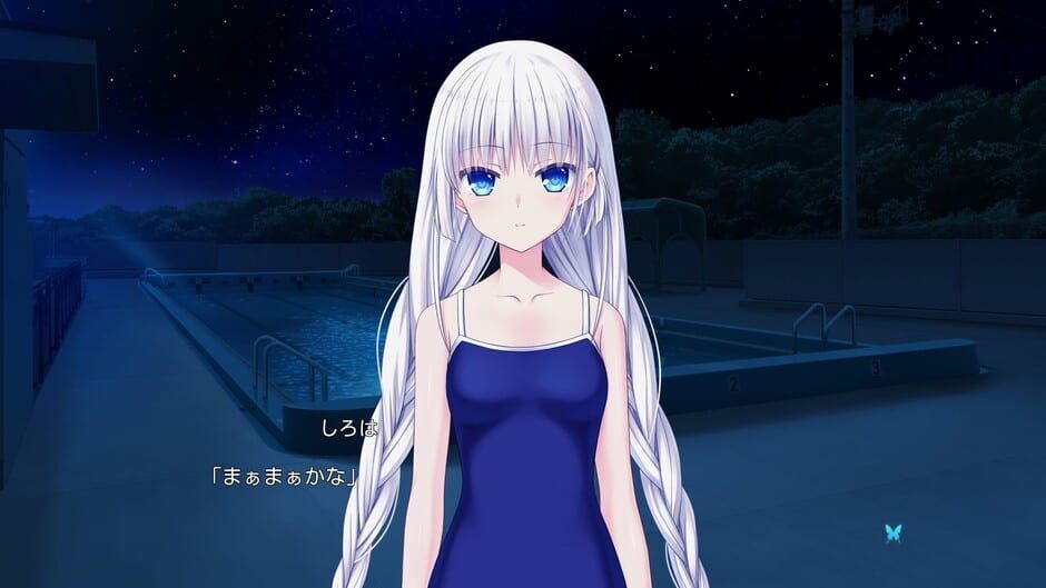Capture de Summer Pockets