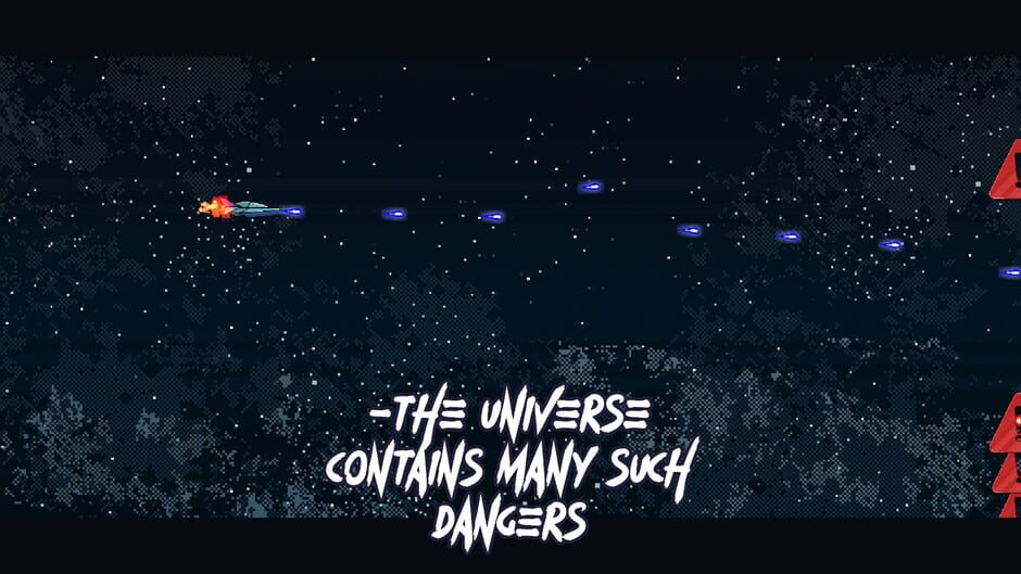Capture de Space Impact Glitch