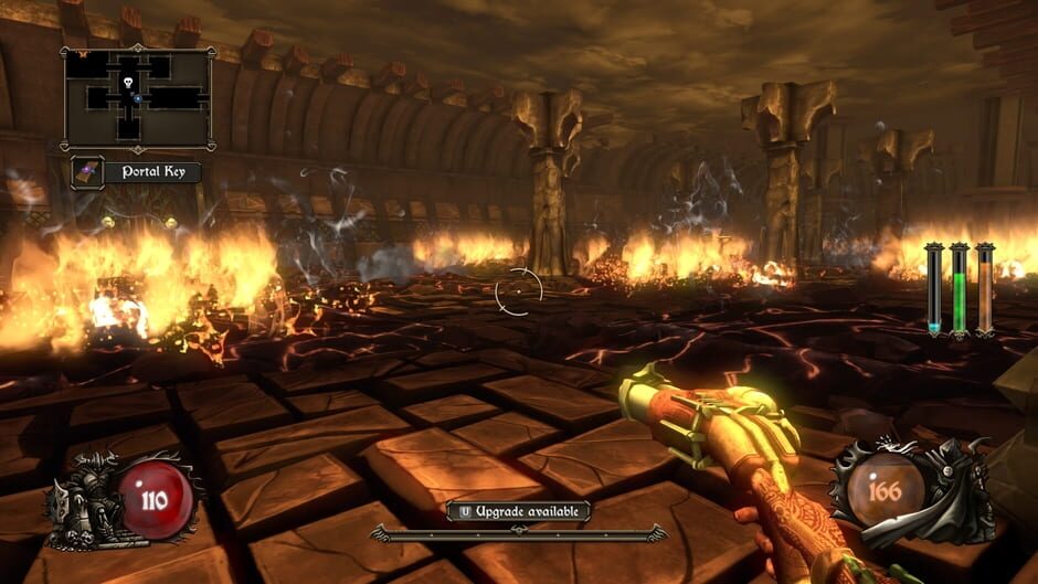 Capture de Ziggurat