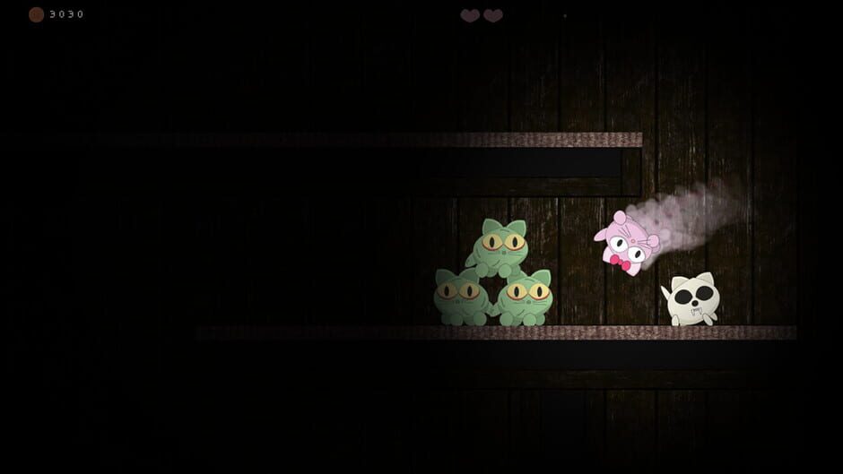Capture de Spooky Cats