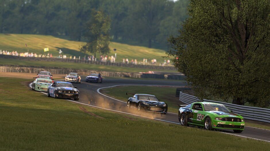 Capture de Project CARS
