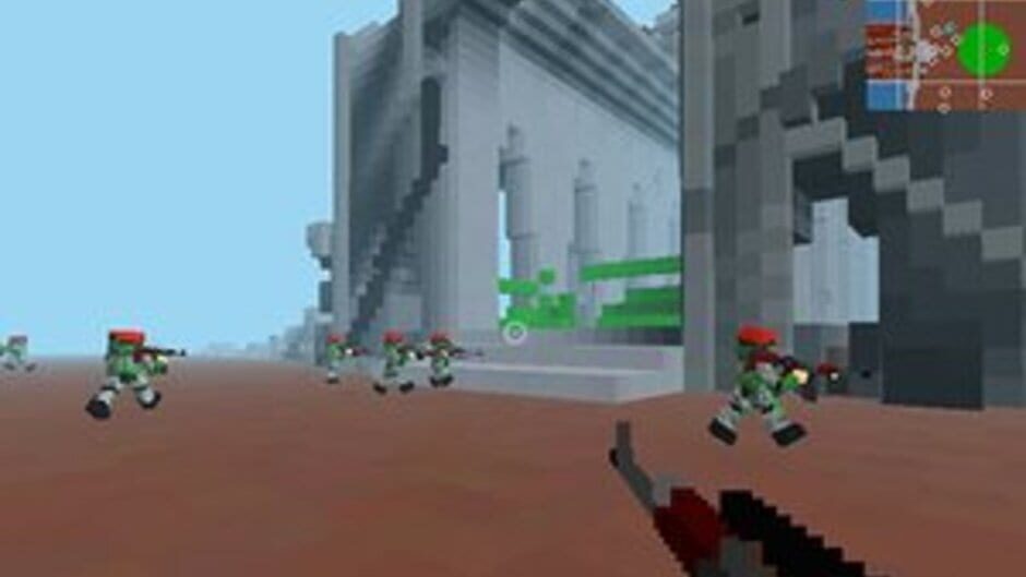Capture d’Ace of Spades: Battle Builder