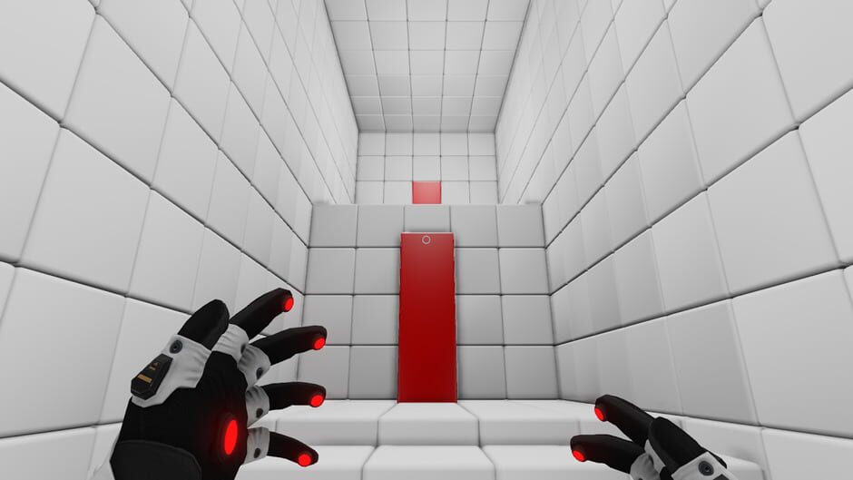 Capture de Q.U.B.E: Director's Cut