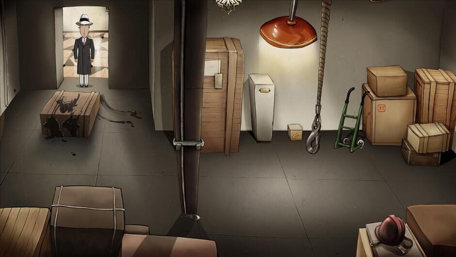 Capture de Dream Chamber