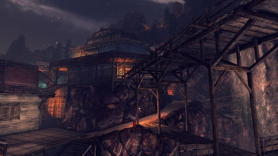 Capture de The Haunted: Hells Reach