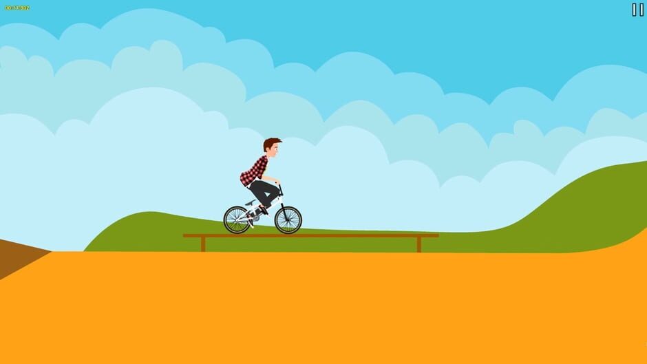 Capture de Draw Rider 2
