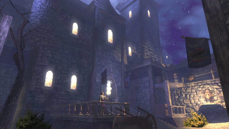 Capture de Thief: Deadly Shadows