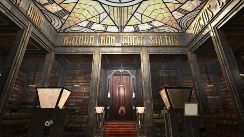 Capture de Syberia