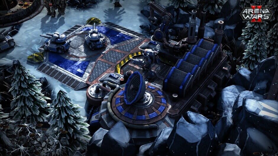Capture d’Arena Wars 2