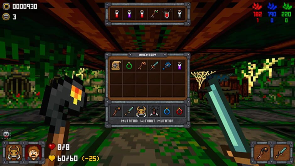Capture de One More Dungeon