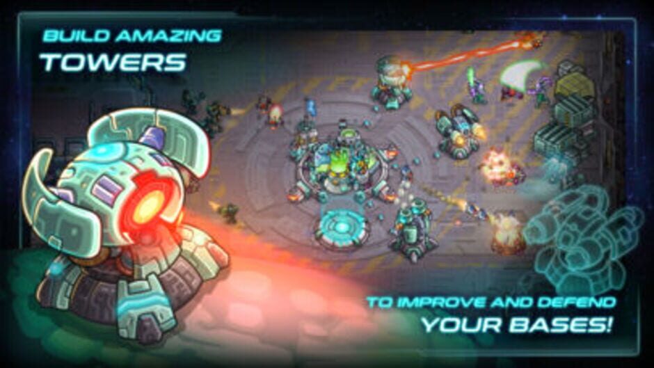 Capture d’Iron Marines