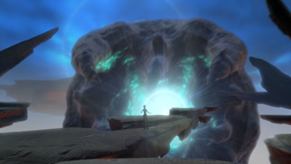 Capture de The Longest Journey