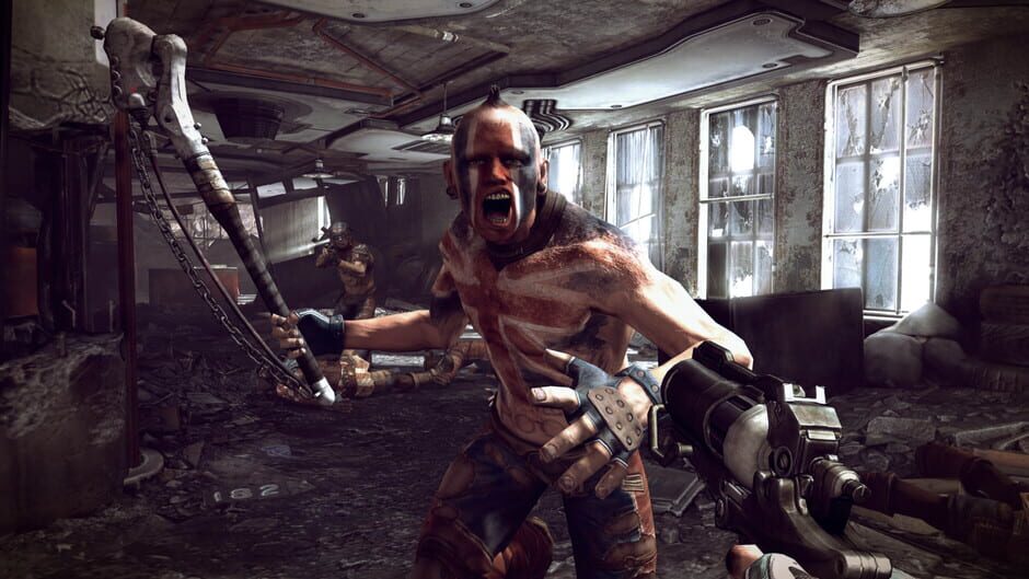 Capture de Rage