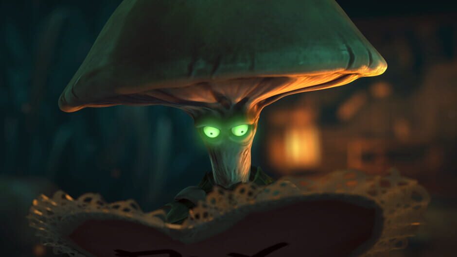Capture de Mushroom Men: Truffle Trouble