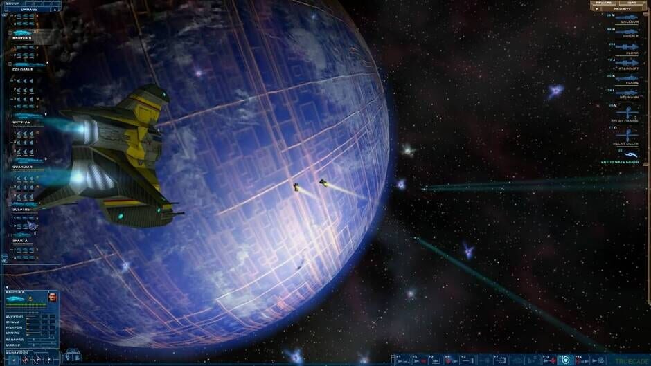 Capture de Nexus: The Jupiter Incident
