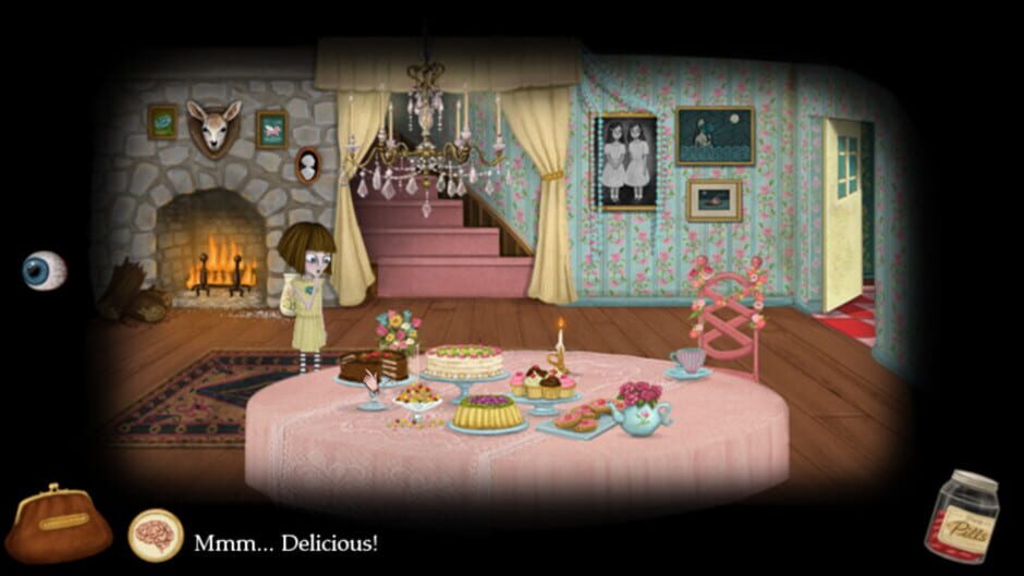 Capture de Fran Bow