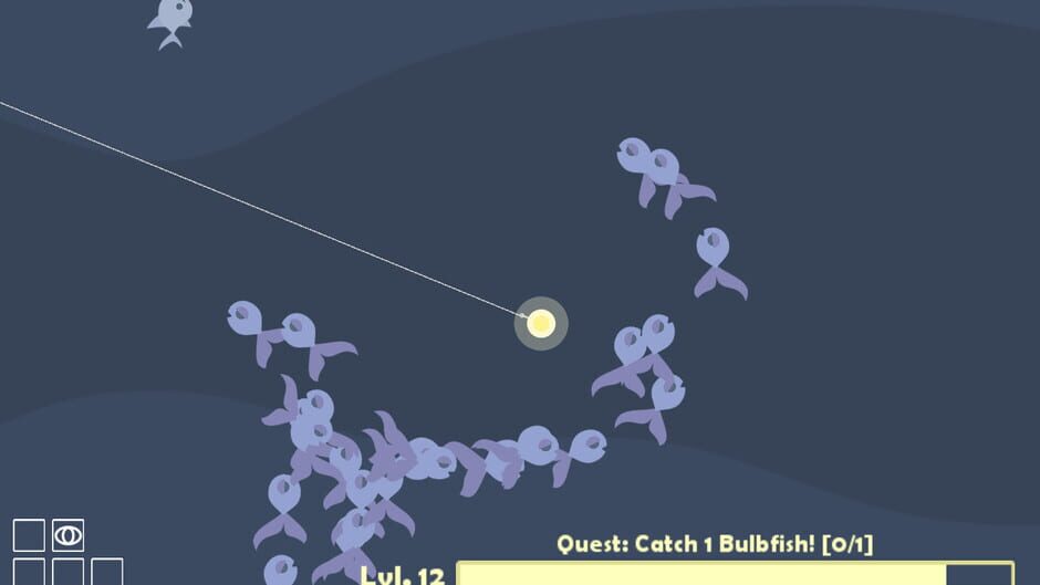 Capture de Cat Goes Fishing