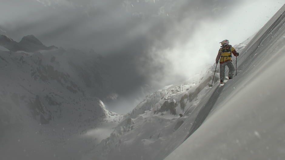 Capture de Steep