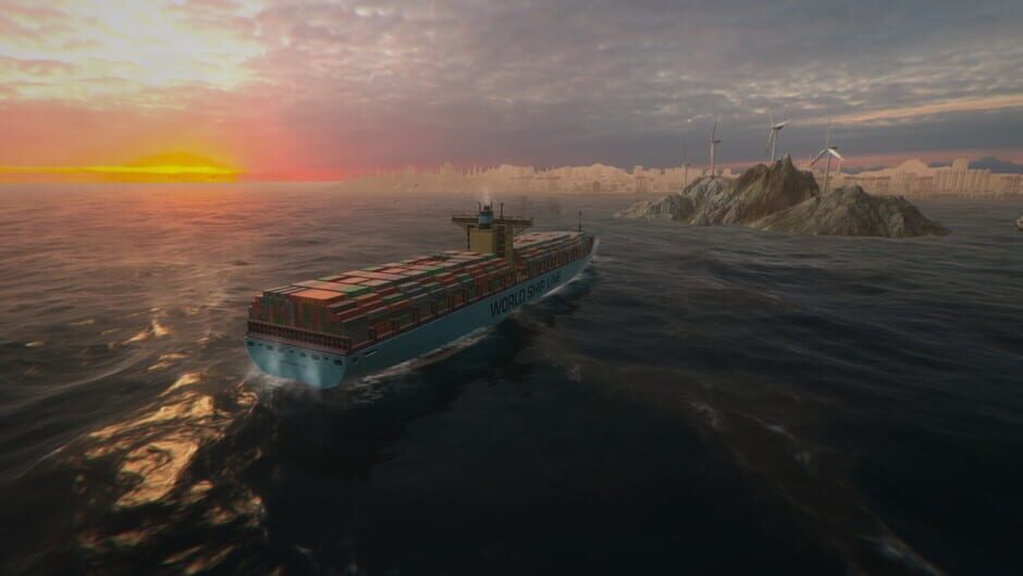 Capture de Ships 2017