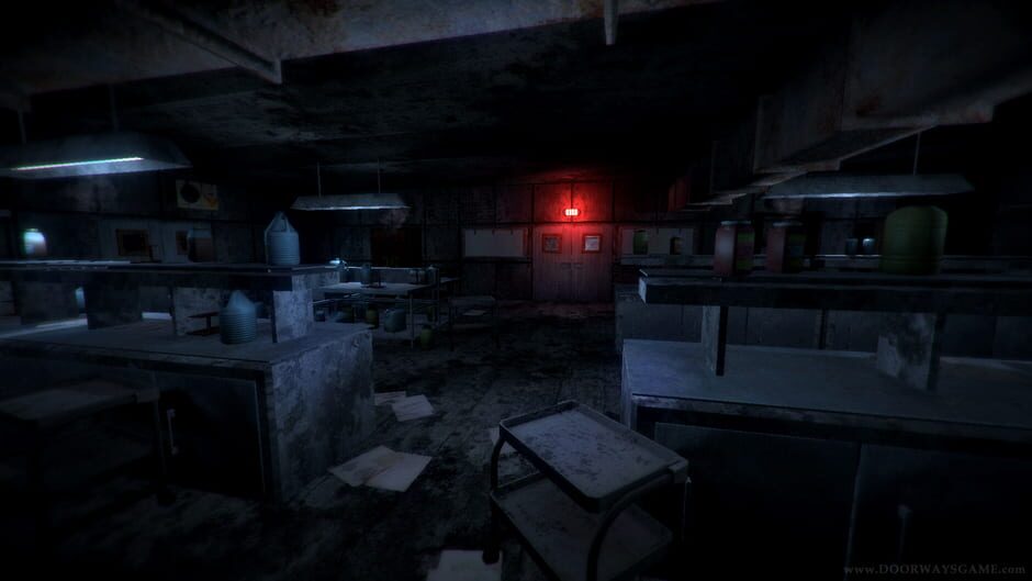 Capture de Doorways: The Underworld