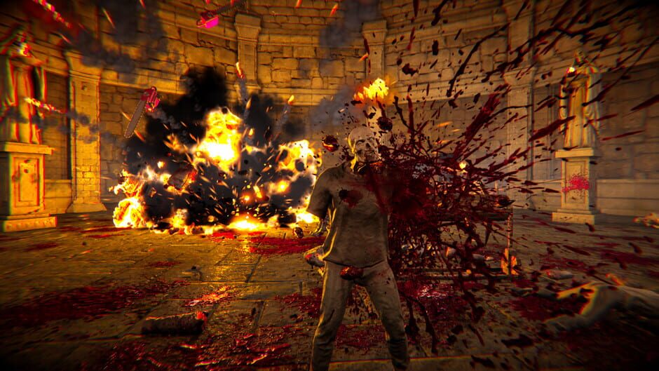 Capture de Blood Waves