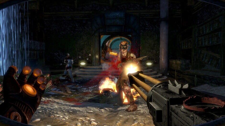 Capture de BioShock 2 Remastered