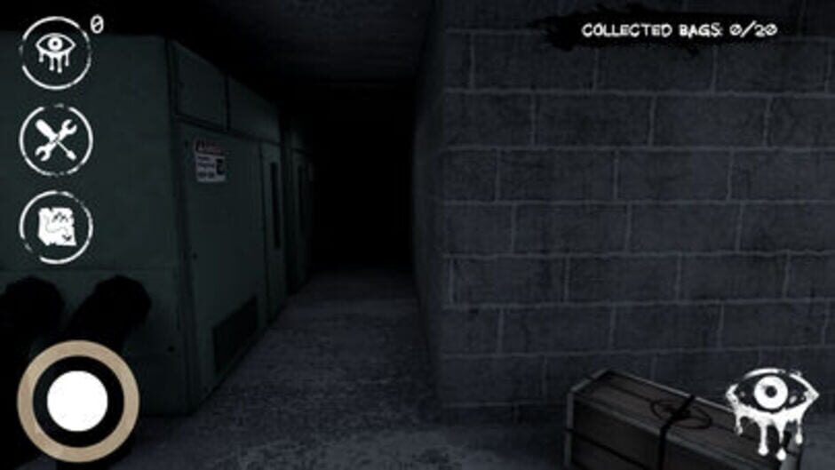 Capture d’Eyes: The Horror Game