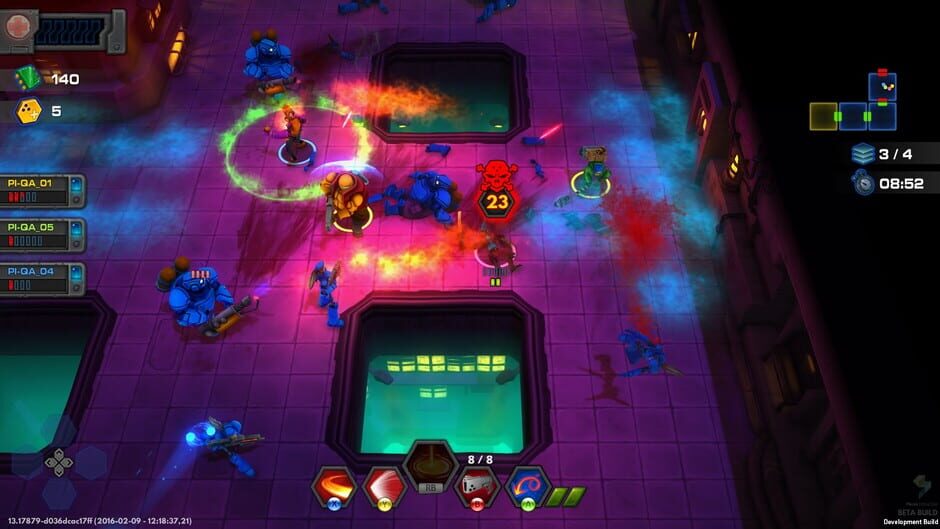 Capture de Kill to Collect
