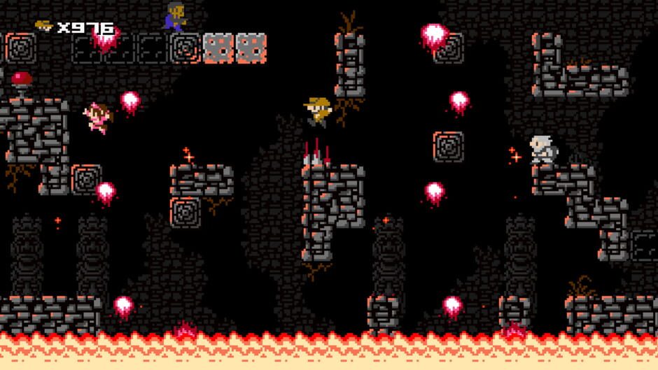 Capture de 1001 Spikes