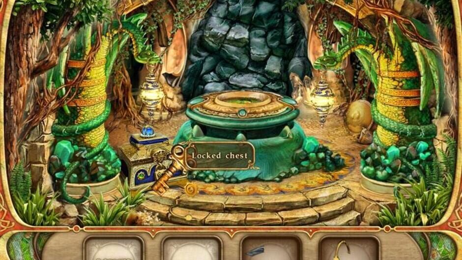 Capture de 4 Elements
