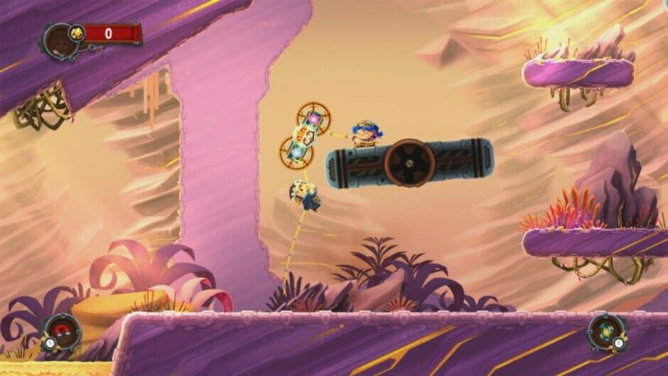 Capture de Chariot