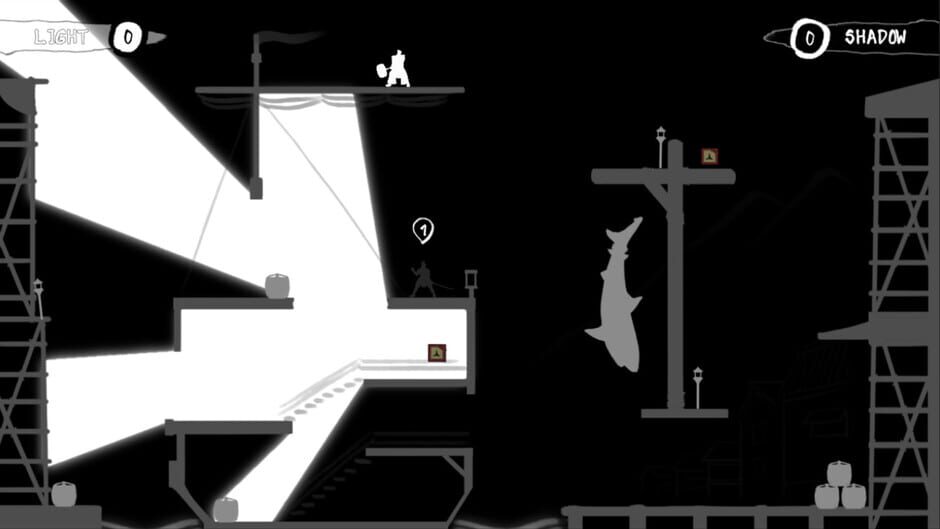 Capture de Black & White Bushido