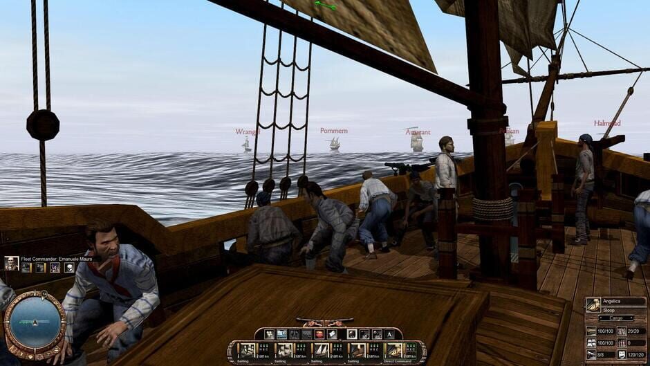Capture d’East India Company