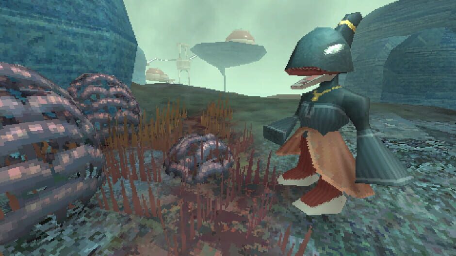 Capture d’Anodyne 2: Return to Dust